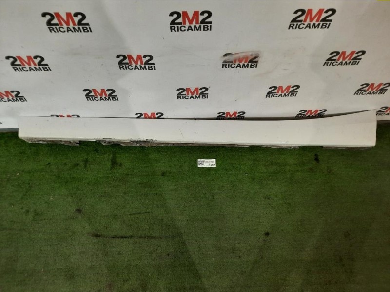 Spoiler Sottoporta SX 51777293553 Bmw Serie 1 F20 Berlina 2012