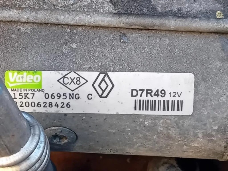 Motore Completo F9Q 129 CV 96 KW Suzuki Grand Vitara II 2005