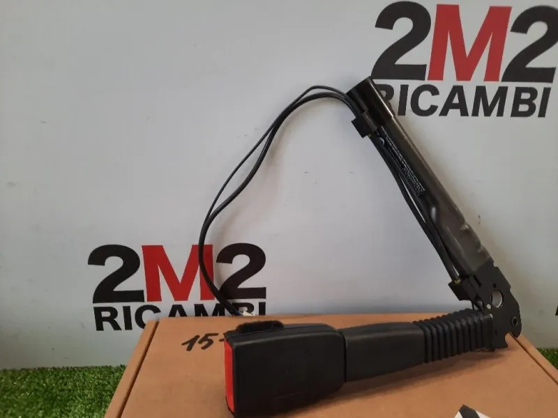 Attacco Cintura ANT DX 72117259388 Bmw Serie 1 F20 Berlina 2015