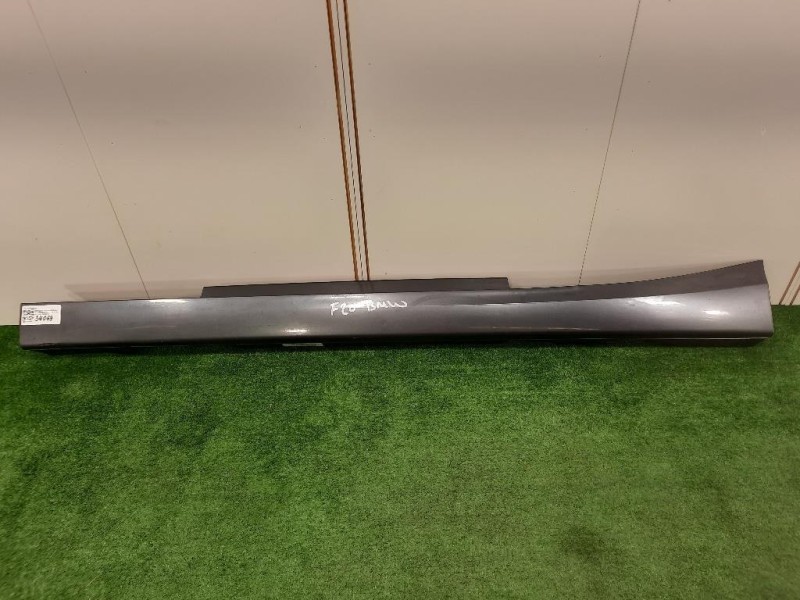 Spoiler Sottoporta SX 51777288395 Bmw Serie 1 F20 Berlina 2012