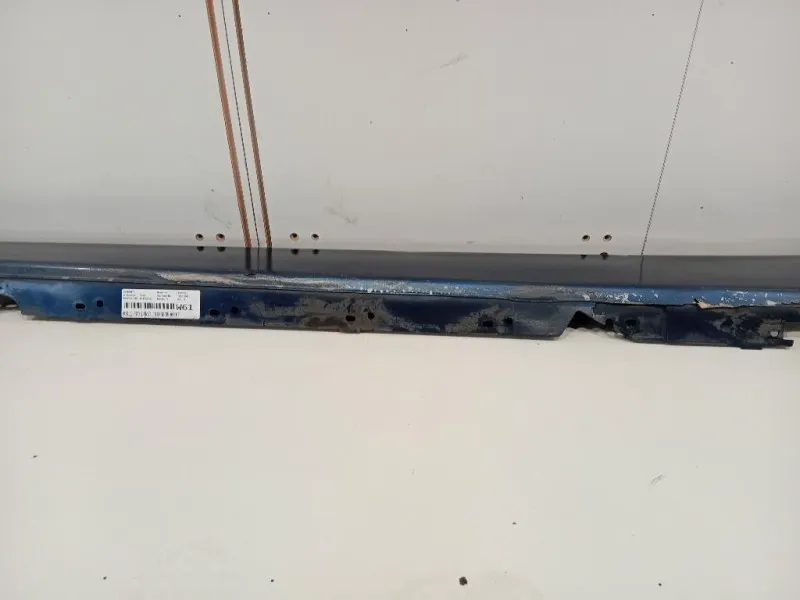 Spoiler Sottoporta SX 5177 7287827 Bmw Serie 1 F20 Berlina 2012