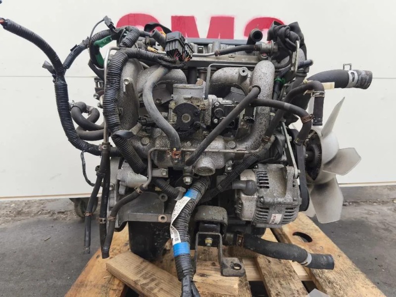 Motore Completo M13A 86 CV 64 KW Suzuki Jimny I 1999