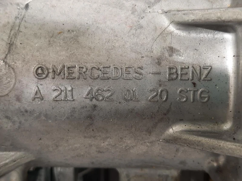 Piantone Sterzo A2114620120 Mercedes Classe SLK R171 2008