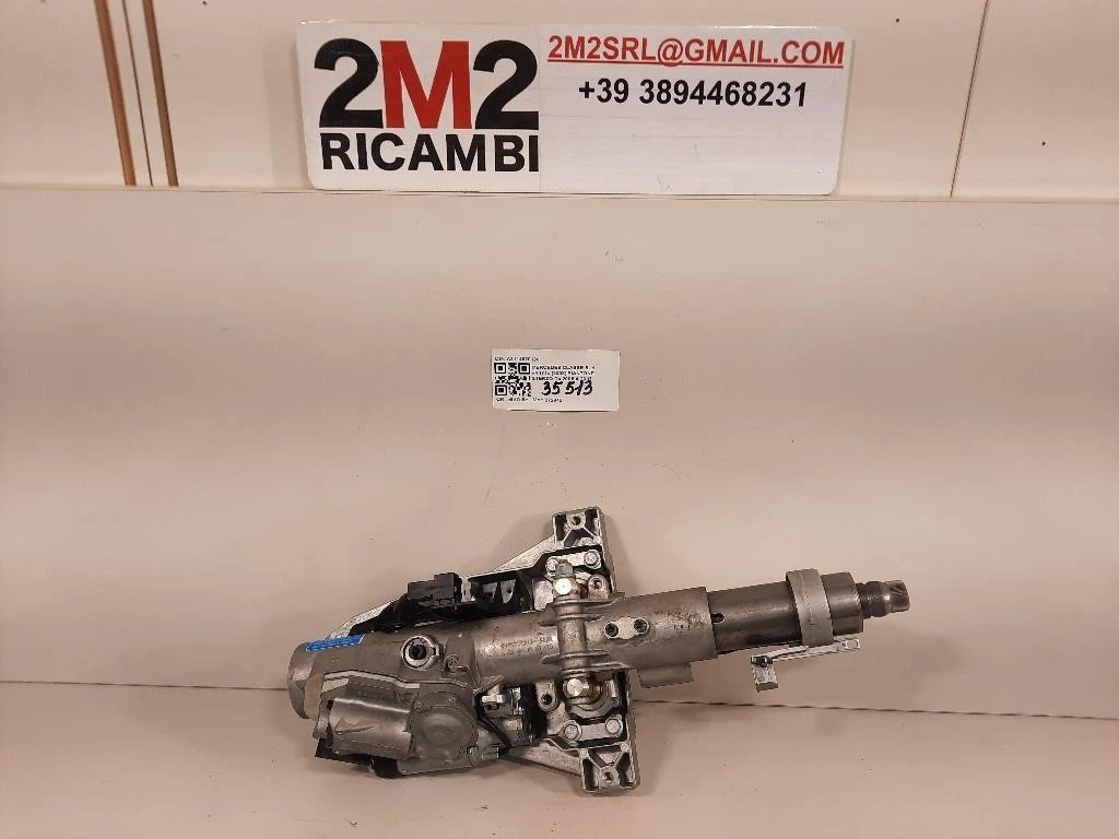 Piantone Sterzo A2114620120 Mercedes Classe SLK R171 2008