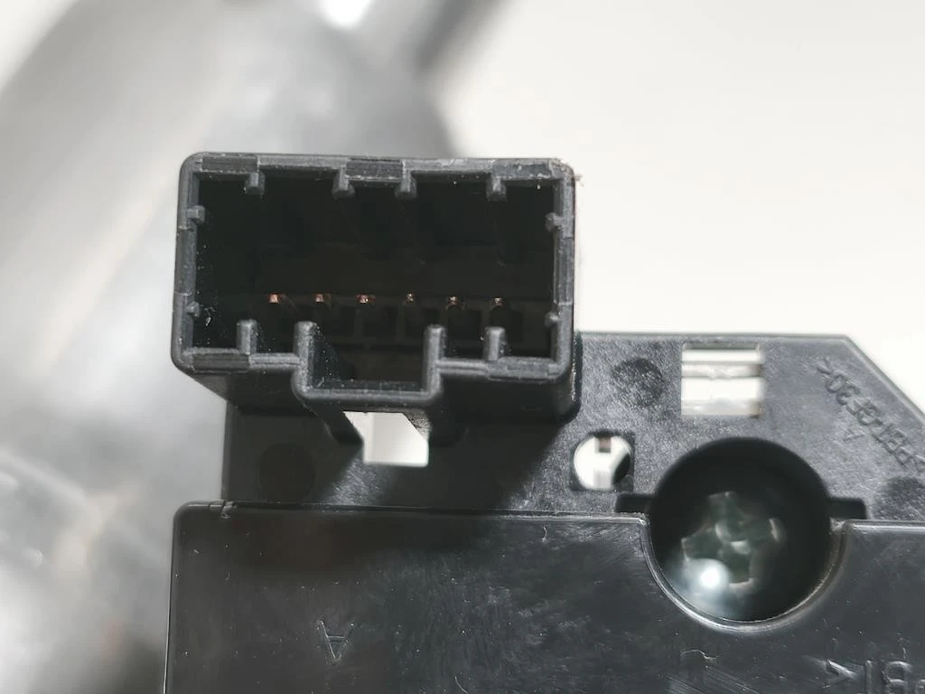 Piantone Sterzo 1161126801 Mg ZS II 2020