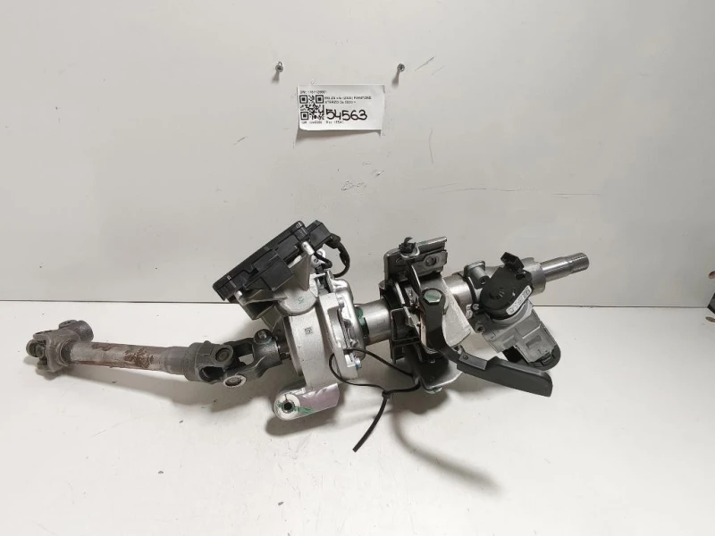 Piantone Sterzo 1161126801 Mg ZS II 2020