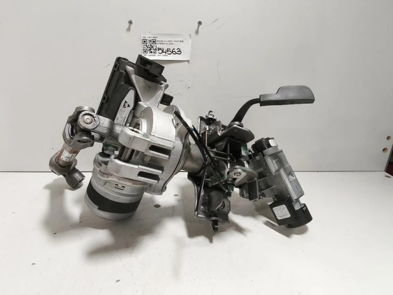 Piantone Sterzo 1161126801 Mg ZS II 2020