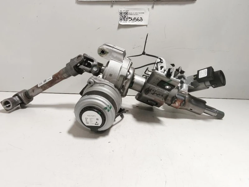 Piantone Sterzo 1161126801 Mg ZS II 2020