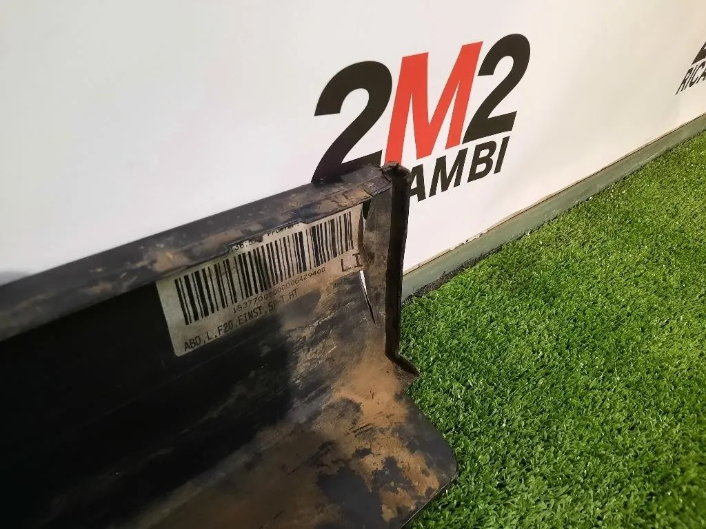 Spoiler Sottoporta SX 51777293553 Bmw Serie 1 F20 Berlina 2015