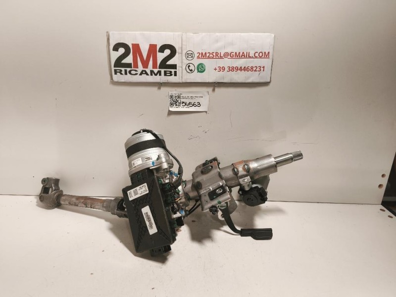 Piantone Sterzo 1161126801 Mg ZS II 2020