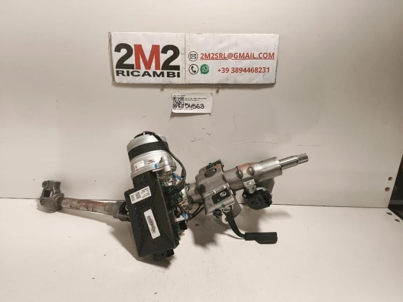 Piantone Sterzo 1161126801 Mg ZS II 2020