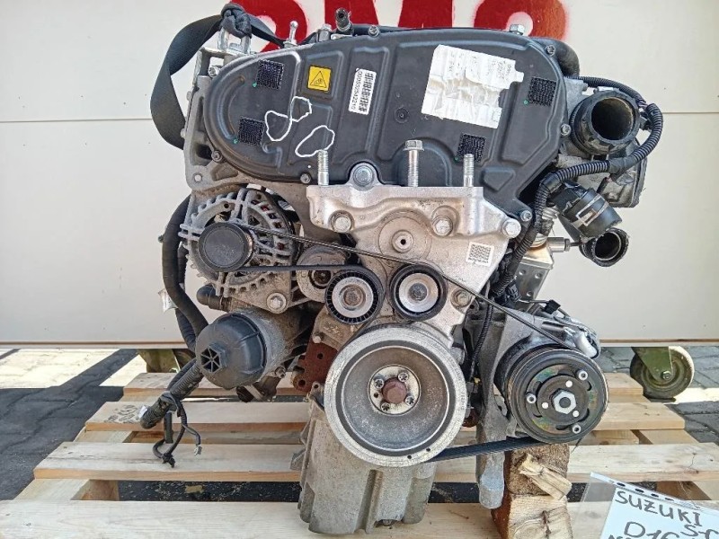 Motore Completo D16AA 120 CV 89 KW Suzuki SX4 S-cross 2016