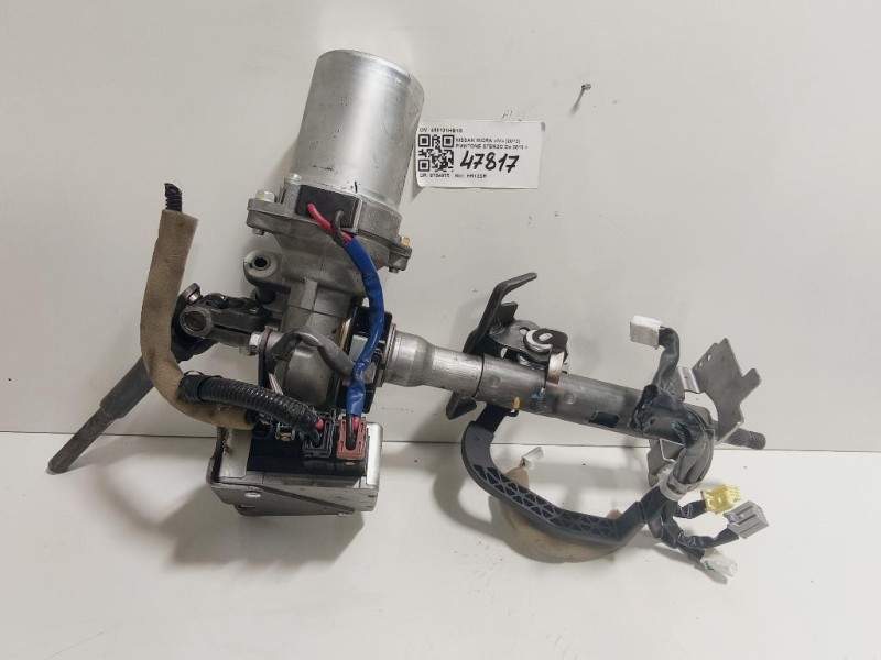 Piantone Sterzo 488101HB1B Nissan Micra IV 2013