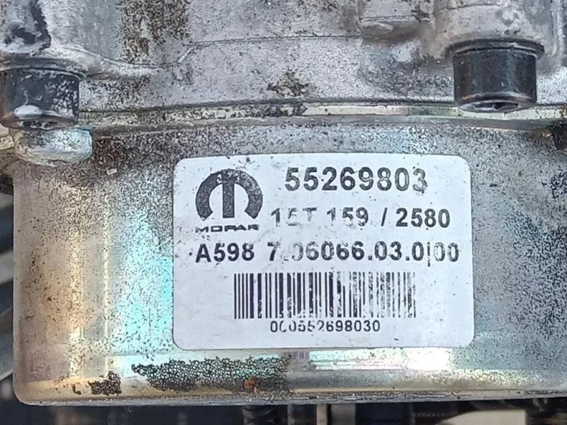 Motore Completo D16AA 120 CV 89 KW Suzuki SX4 S-cross 2016