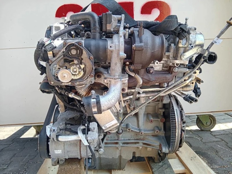 Motore Completo D16AA 120 CV 89 KW Suzuki SX4 S-cross 2016