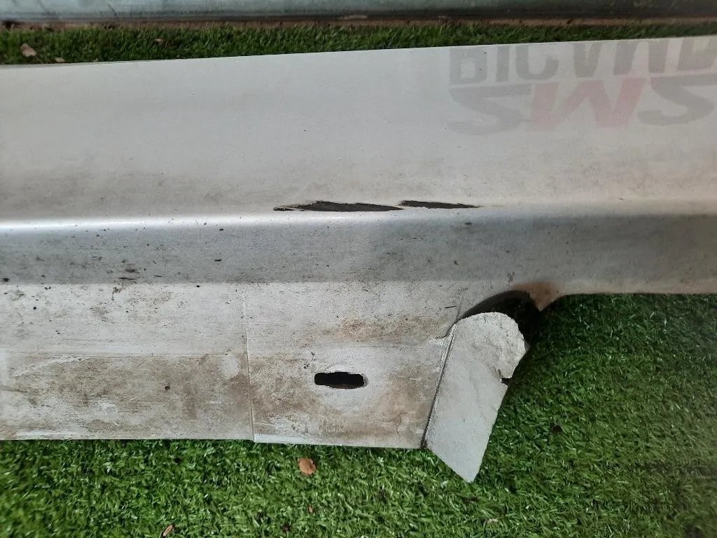 Spoiler Sottoporta SX 51770037059 Bmw Serie 3 E91 Touring 2005