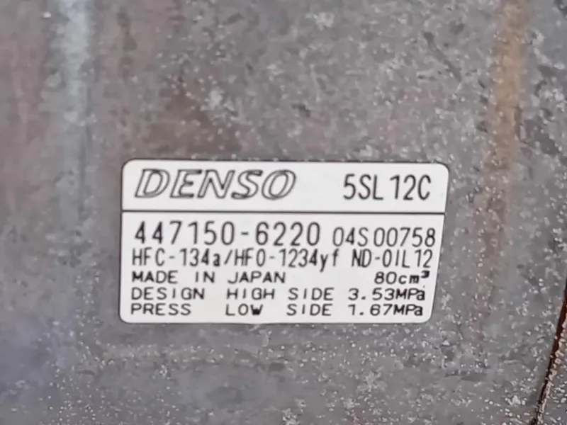 Motore Completo D16AA 120 CV 89 KW Suzuki SX4 S-cross 2016