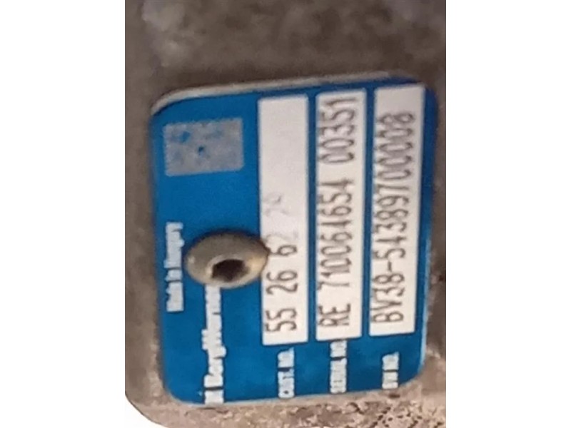 Motore Completo D16AA 120 CV 89 KW Suzuki SX4 S-cross 2016