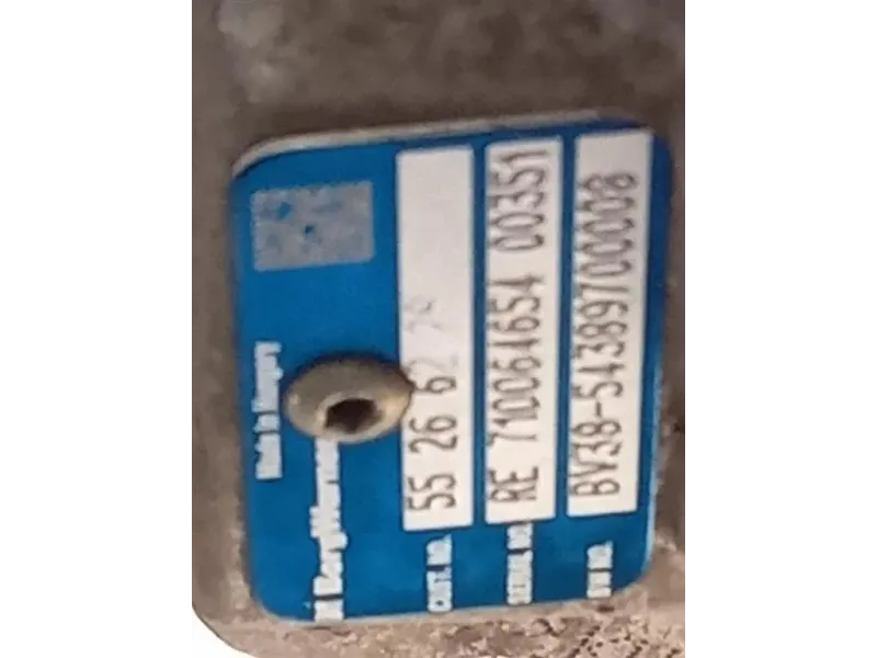 Motore Completo D16AA 120 CV 89 KW Suzuki SX4 S-cross 2016