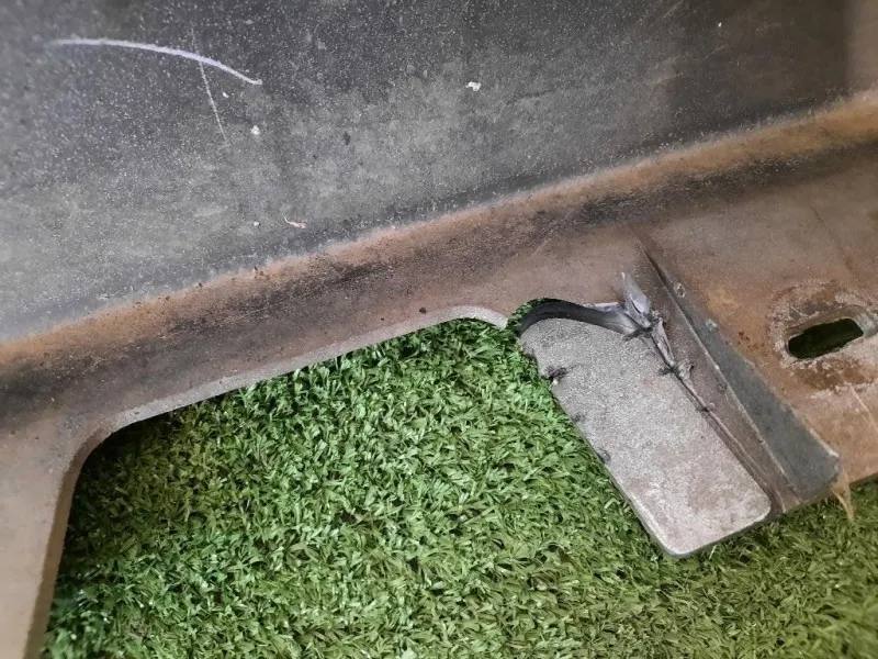 Spoiler Sottoporta SX 51770037059 Bmw Serie 3 E91 Touring 2005