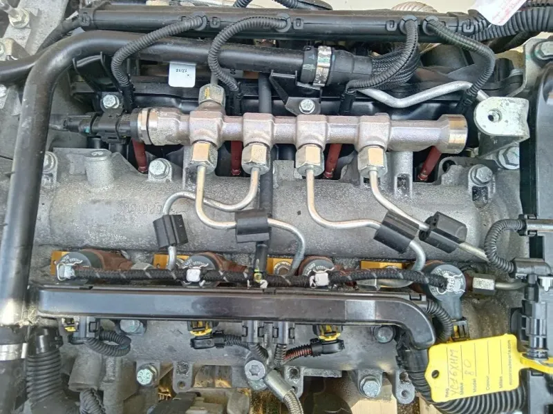 Motore Completo D16AA 120 CV 89 KW Suzuki SX4 S-cross 2016