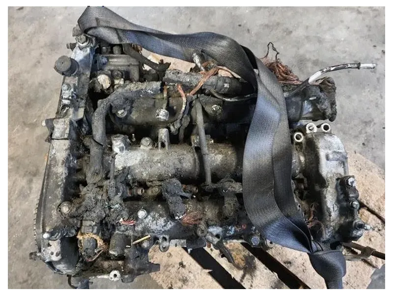 Motore Completo D16AA 120CV Suzuki Vitara II 2015