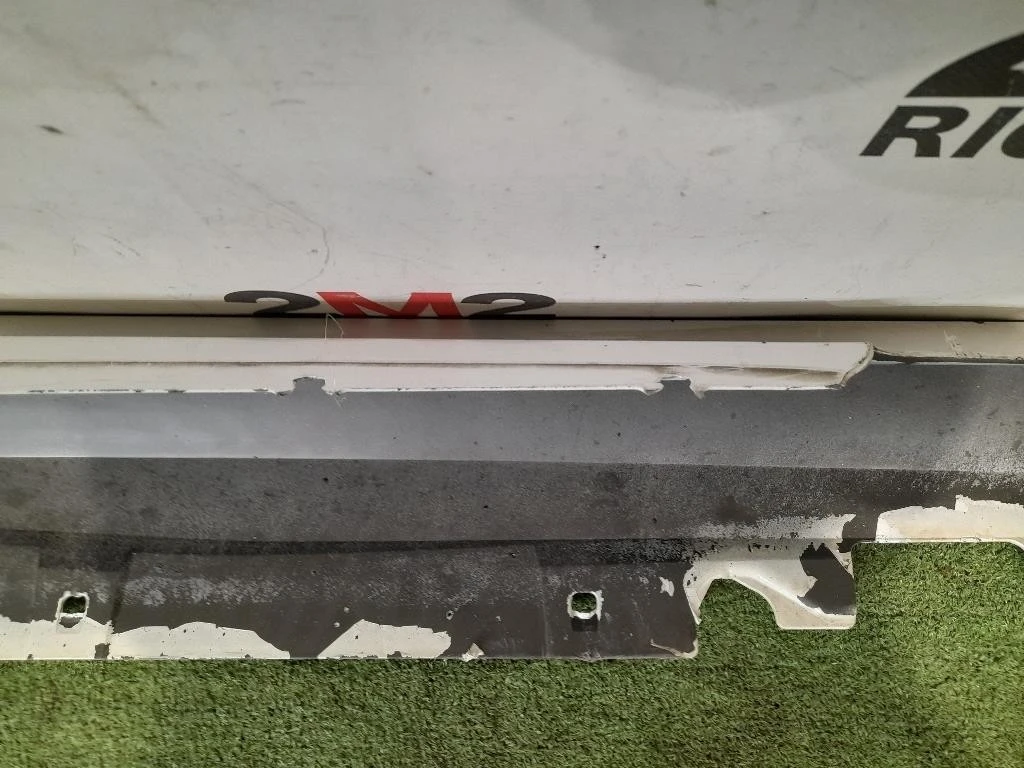 Spoiler Sottoporta SX 51778041197 M SPORT Bmw Serie 3 E92 Coupe 2007