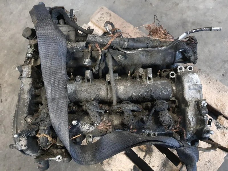 Motore Completo D16AA 120CV Suzuki Vitara II 2015