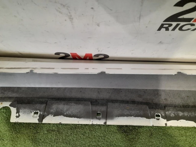 Spoiler Sottoporta SX 51778041197 M SPORT Bmw Serie 3 E92 Coupe 2007