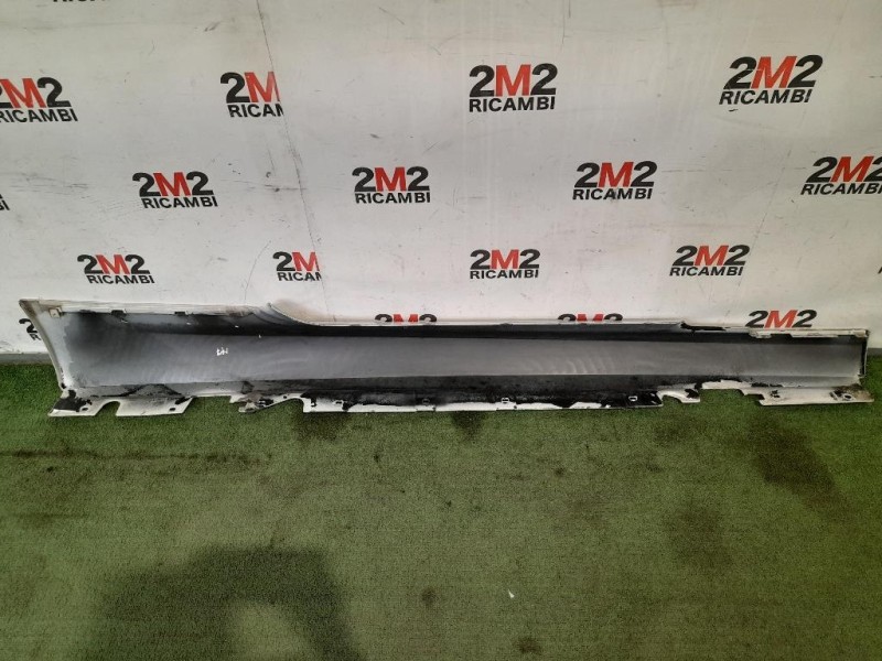 Spoiler Sottoporta SX 51778041197 M SPORT Bmw Serie 3 E92 Coupe 2007