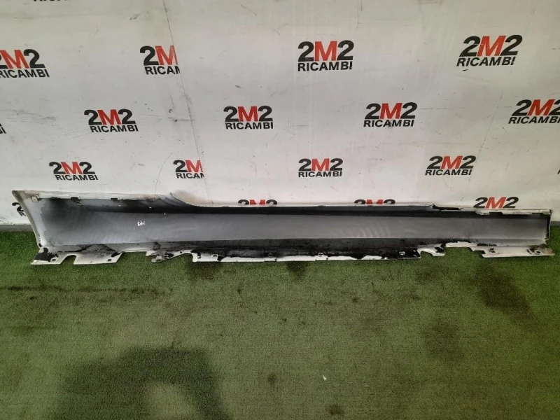 Spoiler Sottoporta SX 51778041197 M SPORT Bmw Serie 3 E92 Coupe 2007