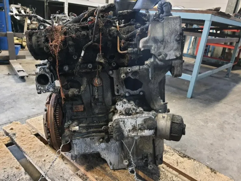 Motore Completo D16AA 120CV Suzuki Vitara II 2015