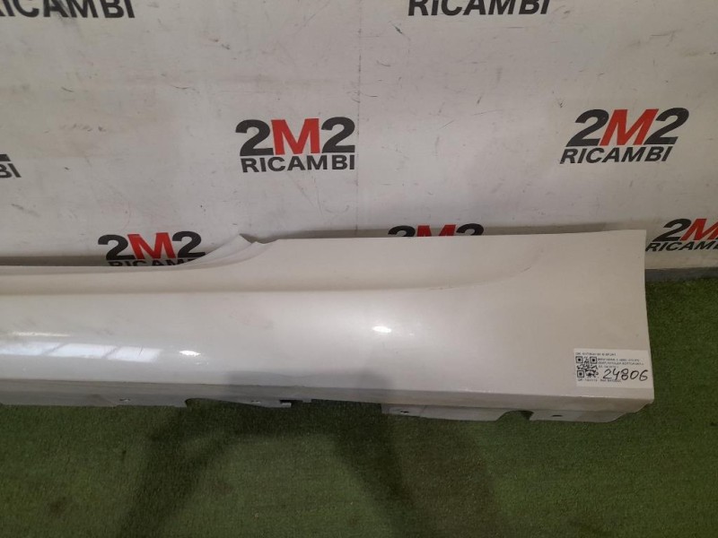 Spoiler Sottoporta SX 51778041197 M SPORT Bmw Serie 3 E92 Coupe 2007