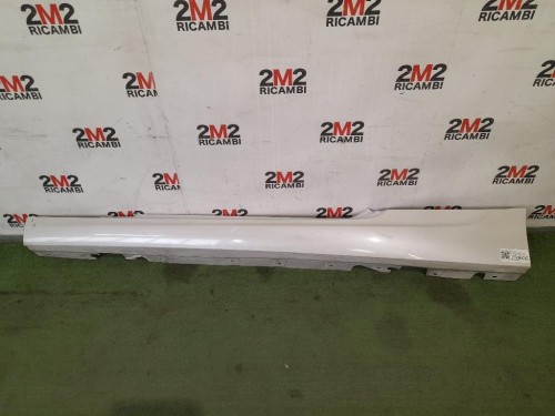 Spoiler Sottoporta SX