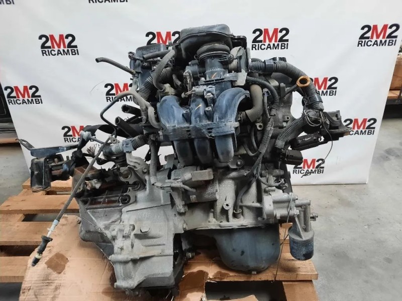 Motore Completo 1KRFE 68CV 50KW Toyota AYGO I 2005
