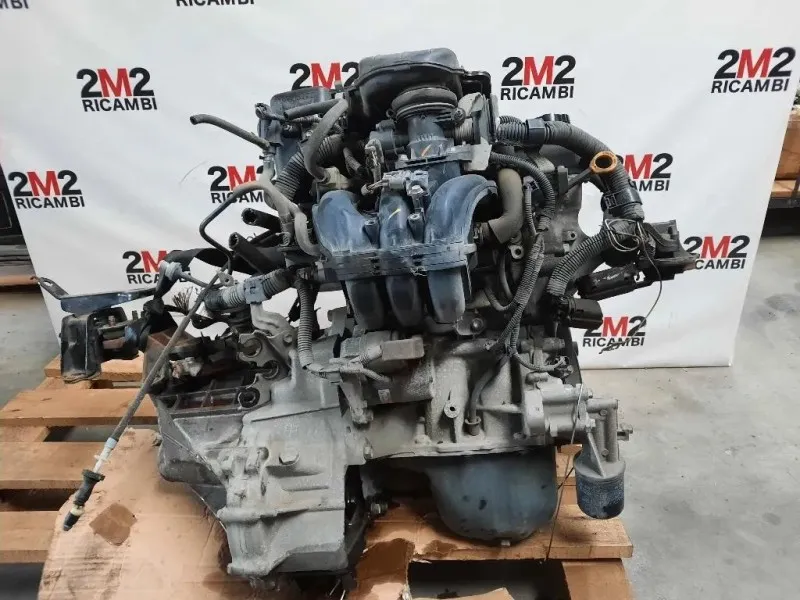 Motore Completo 1KRFE 68CV 50KW Toyota AYGO I 2005