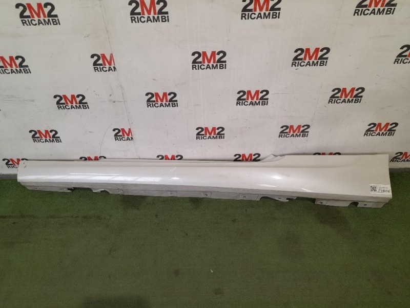 Spoiler Sottoporta SX 51778041197 M SPORT Bmw Serie 3 E92 Coupe 2007