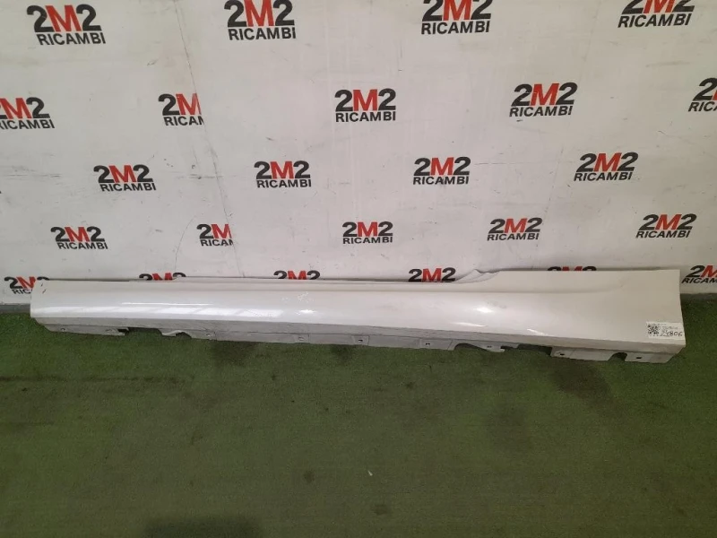 Spoiler Sottoporta SX 51778041197 M SPORT Bmw Serie 3 E92 Coupe 2007