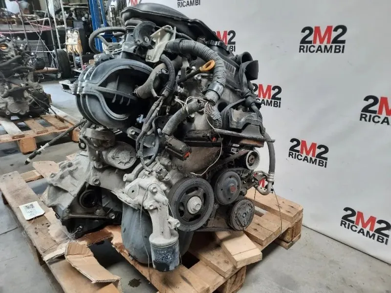 Motore Completo 1KRFE 68CV 50KW Toyota AYGO I 2005
