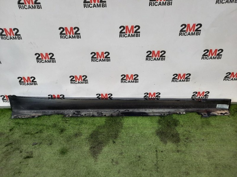 Spoiler Sottoporta SX 51777312751 Bmw Serie 3 F30 Berlina 2015