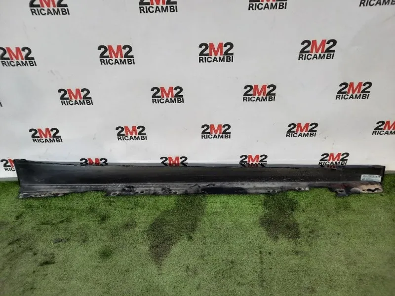 Spoiler Sottoporta SX 51777312751 Bmw Serie 3 F30 Berlina 2015