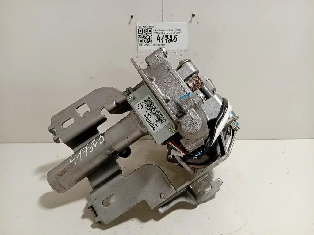 Piantone Sterzo 48810 HV90A Nissan Qashqai II 2017