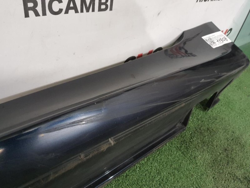 Spoiler Sottoporta SX 51777896837 M SPORT Bmw Serie 5 E60 Berlina 2004