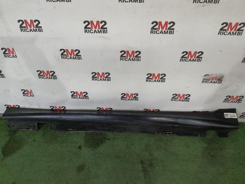 Spoiler Sottoporta SX 51777896837 M SPORT Bmw Serie 5 E60 Berlina 2004