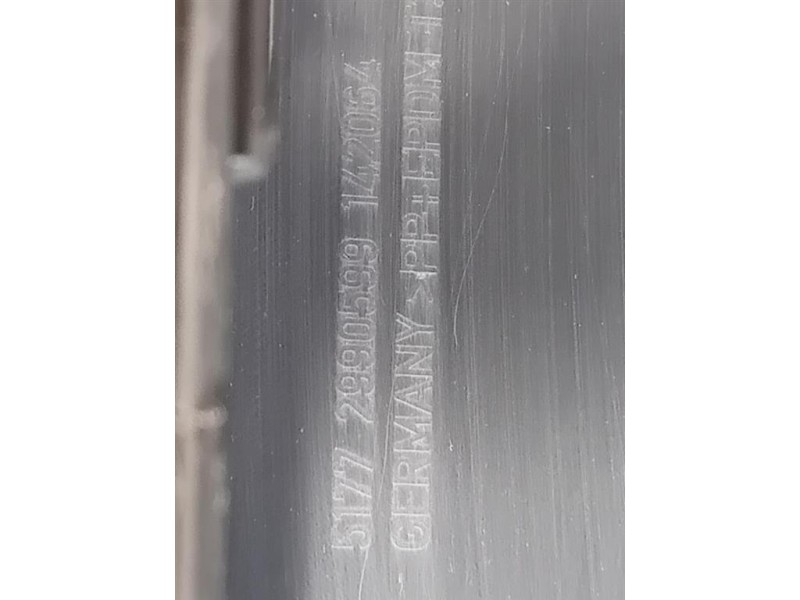 Spoiler Sottoporta SX 5177 2990599 Bmw X1 E84 2010