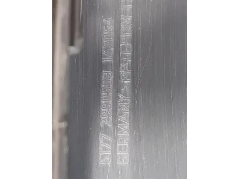 Spoiler Sottoporta SX 5177 2990599 Bmw X1 E84 2010