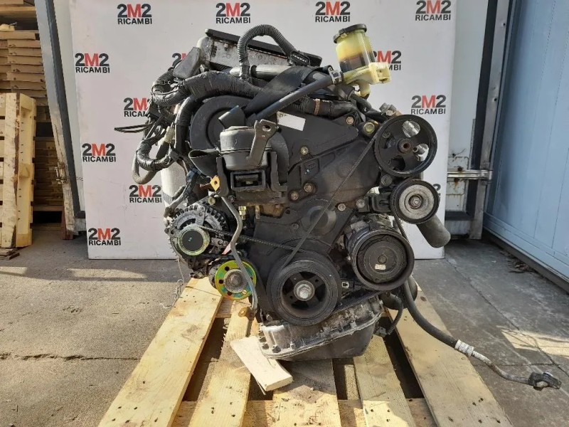 Motore Completo 1CDFTV 116 CV 85 KW Toyota RAV 4 II 2000
