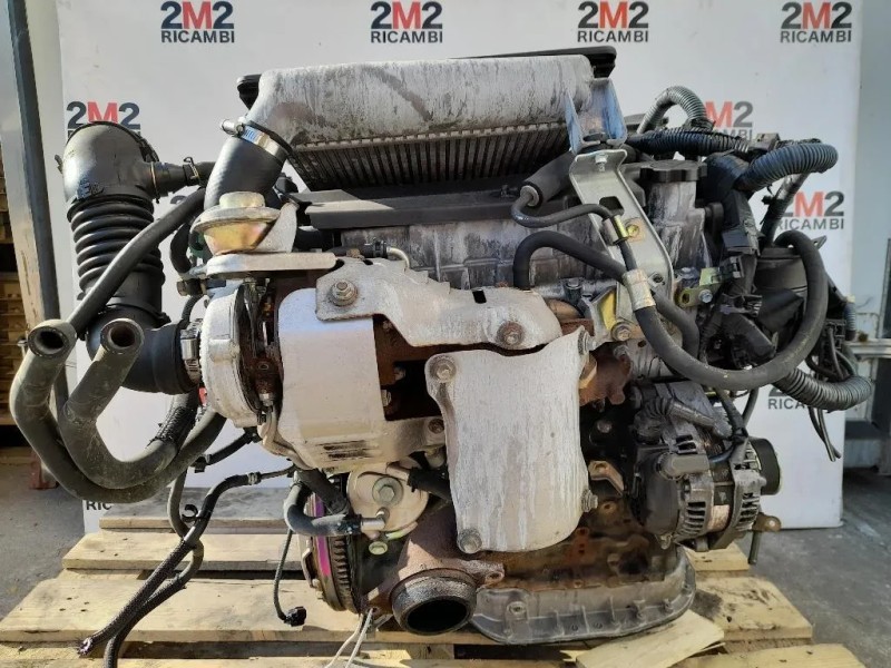 Motore Completo 1CDFTV 116 CV 85 KW Toyota RAV 4 II 2000