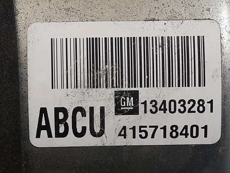 Piantone Sterzo 26117867 Opel Corsa D 2010