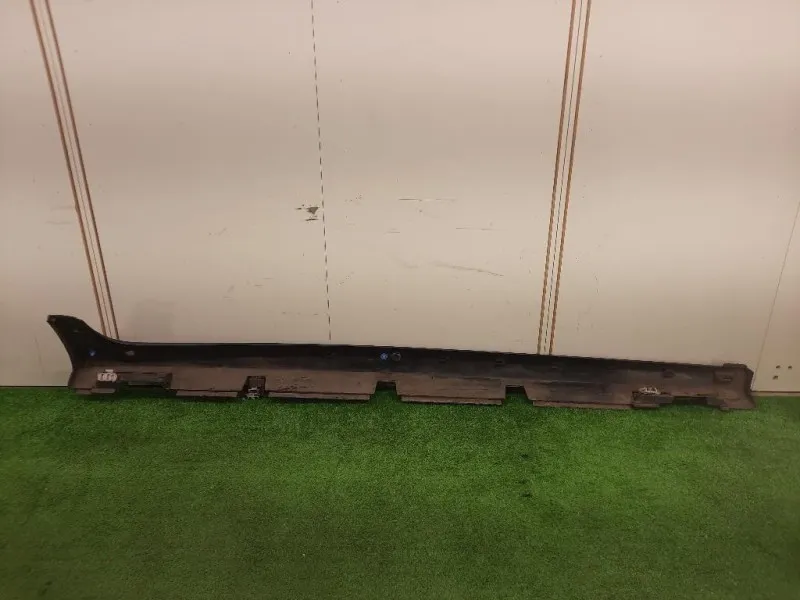 Spoiler Sottoporta SX 9813817480 Citroen C3 III 2016